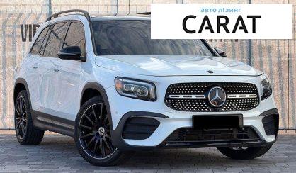 Mercedes-Benz GLB-Class 2021