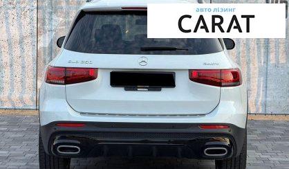 Mercedes-Benz GLB-Class 2021