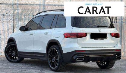 Mercedes-Benz GLB-Class 2021