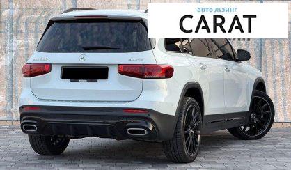 Mercedes-Benz GLB-Class 2021