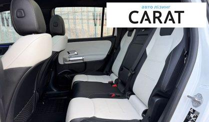 Mercedes-Benz GLB-Class 2021