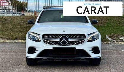 Mercedes-Benz GLC-Class 2017