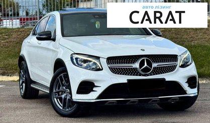 Mercedes-Benz GLC-Class 2017