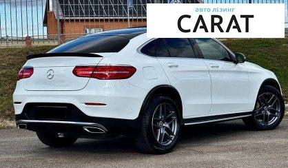 Mercedes-Benz GLC-Class 2017