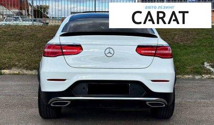 Mercedes-Benz GLC-Class 2017
