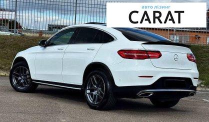 Mercedes-Benz GLC-Class 2017