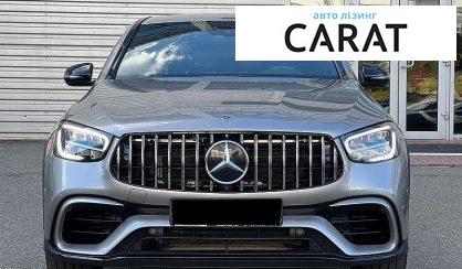 Mercedes-Benz GLC-Class 2019