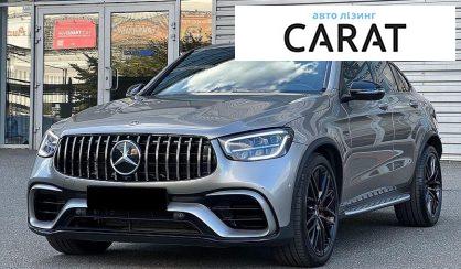 Рассмотреть Mercedes-Benz GLC-Class 2019 Mercedes-Benz GLC-Class 2019 - авто лізинг Carat