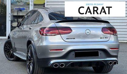 Mercedes-Benz GLC-Class 2019