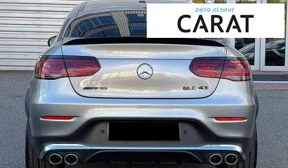 Mercedes-Benz GLC-Class 2019