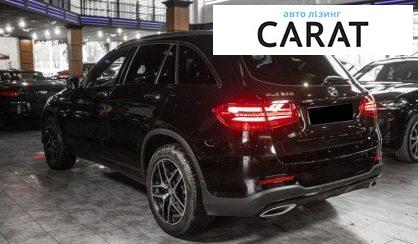 Mercedes-Benz GLC-Class 2016