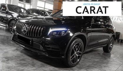Mercedes-Benz GLC-Class 2016 - авто лізинг Carat