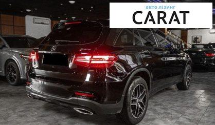 Mercedes-Benz GLC-Class 2016