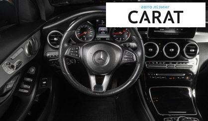 Mercedes-Benz GLC-Class 2016