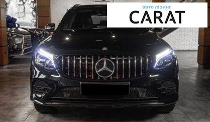 Mercedes-Benz GLC-Class 2016