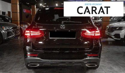 Mercedes-Benz GLC-Class 2016
