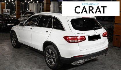 Mercedes-Benz GLC-Class 2018