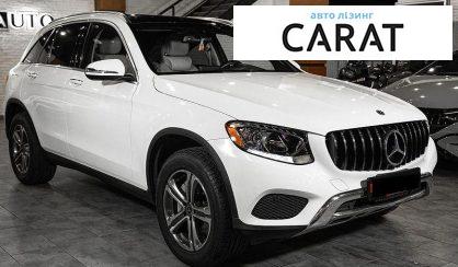 Mercedes-Benz GLC-Class 2018