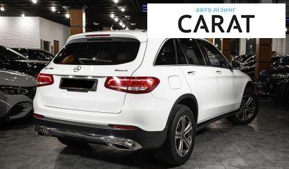 Mercedes-Benz GLC-Class 2018