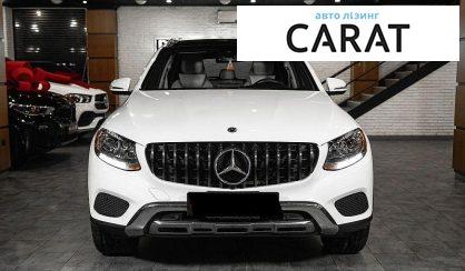 Mercedes-Benz GLC-Class 2018