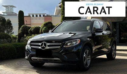 Розглянути Mercedes-Benz GLC-Class 2019 Mercedes-Benz GLC-Class 2019 - авто лізинг Carat