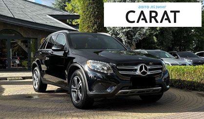 Mercedes-Benz GLC-Class 2019