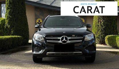 Mercedes-Benz GLC-Class 2019
