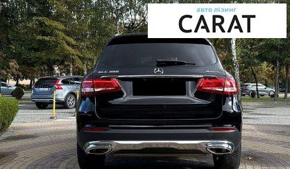 Mercedes-Benz GLC-Class 2019
