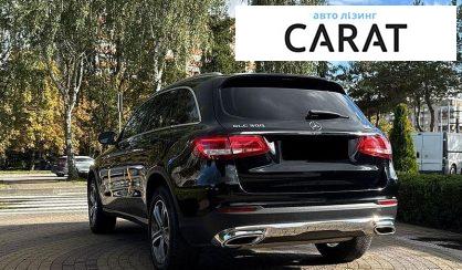 Mercedes-Benz GLC-Class 2019
