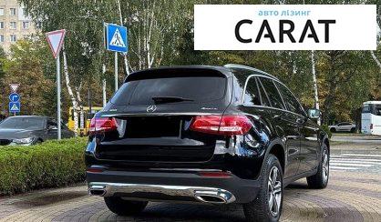 Mercedes-Benz GLC-Class 2019