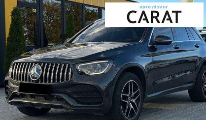 Mercedes-Benz GLC-Class 2019