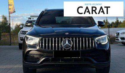 Mercedes-Benz GLC-Class 2019