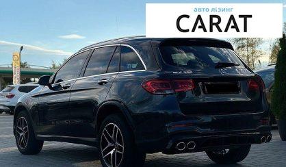 Mercedes-Benz GLC-Class 2019