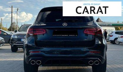 Mercedes-Benz GLC-Class 2019