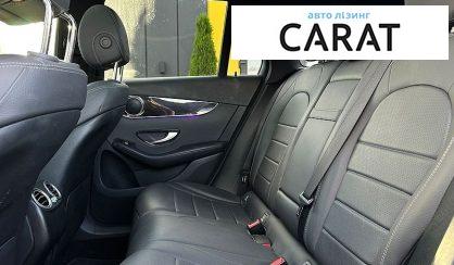 Mercedes-Benz GLC-Class 2019