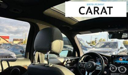 Mercedes-Benz GLC-Class 2019