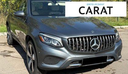 Mercedes-Benz GLC-Class 2019
