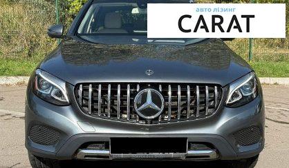 Mercedes-Benz GLC-Class 2019