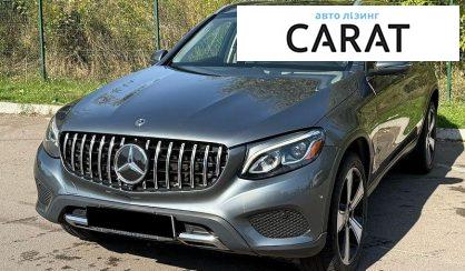 Рассмотреть Mercedes-Benz GLC-Class 2019 Mercedes-Benz GLC-Class 2019 - авто лізинг Carat
