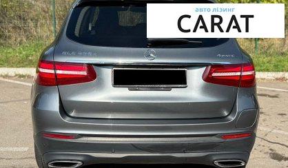 Mercedes-Benz GLC-Class 2019