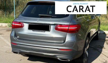 Mercedes-Benz GLC-Class 2019