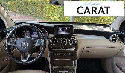 Mercedes-Benz GLC-Class 2019