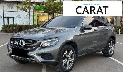 Mercedes-Benz GLC-Class 2019