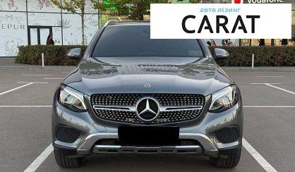 Mercedes-Benz GLC-Class 2019