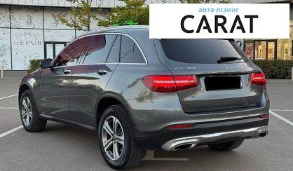 Mercedes-Benz GLC-Class 2019