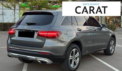 Mercedes-Benz GLC-Class 2019