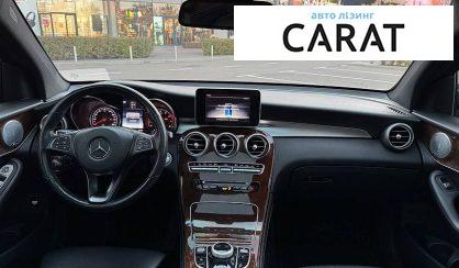Mercedes-Benz GLC-Class 2019