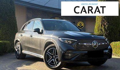 Mercedes-Benz GLC-Class 2024