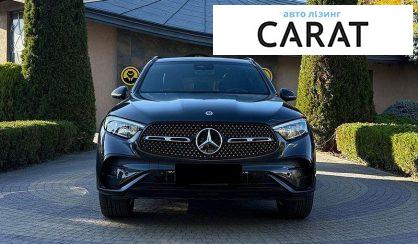 Mercedes-Benz GLC-Class 2024