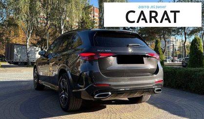 Mercedes-Benz GLC-Class 2024